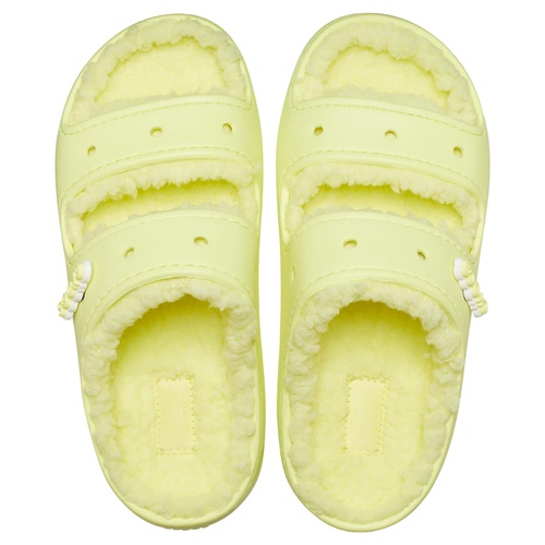 크록스 Crocs Classic Cozzzy Sandal