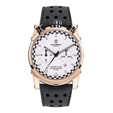 CT Scuderia Watches Mens Ion Plated Rose Gold CWEH00219