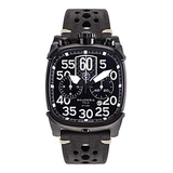 CT Scuderia Watches Mens Ion Plated Black CWEF00419