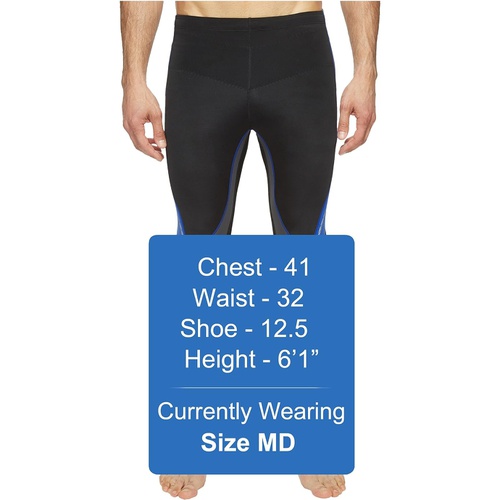  CW-X Stabilyx Joint Support 3/4 Compression Tights