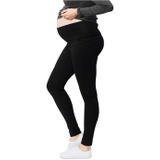 Cake Maternity Maternity Leggings wu002F Foldable Waist