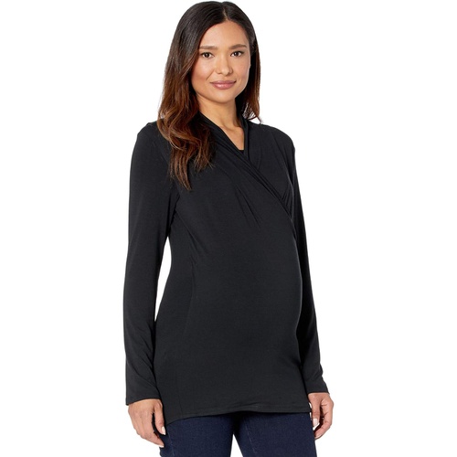  Cake Maternity Long Sleeve Maternity and Nursing Top