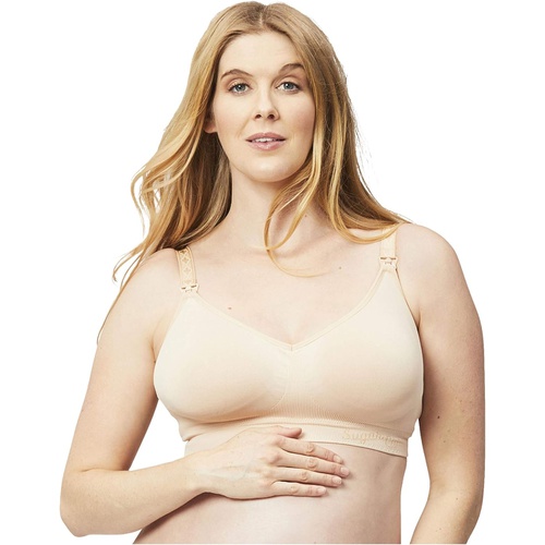  Cake Maternity Sugar Candy Fuller Bust Seamless Nursing Bra