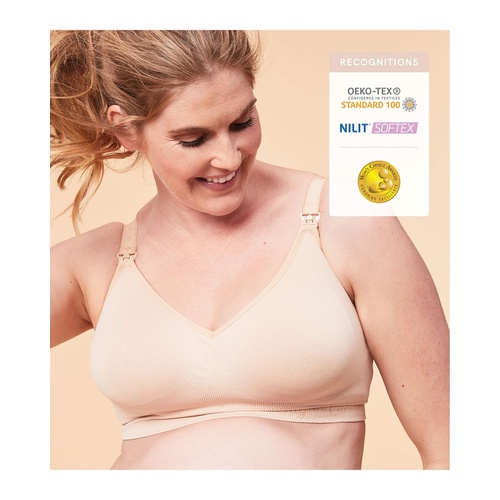  Cake Maternity Sugar Candy Fuller Bust Seamless Nursing Bra