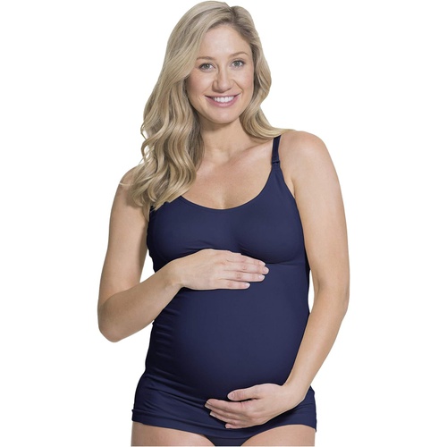  Cake Maternity Toffee Shaping Seamless Nursing Tank Top