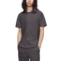 Calvin Klein Mens Regular Fit Smooth Cotton Monogram Logo Polo Shirt