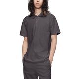 Calvin Klein Mens Regular Fit Smooth Cotton Monogram Logo Polo Shirt