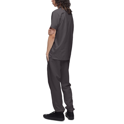  Calvin Klein Mens Regular Fit Smooth Cotton Monogram Logo Polo Shirt