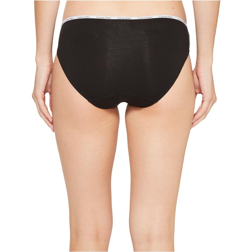 캘빈클라인 Calvin Klein Underwear 5-Pack Signature Cotton Bikini Bottoms