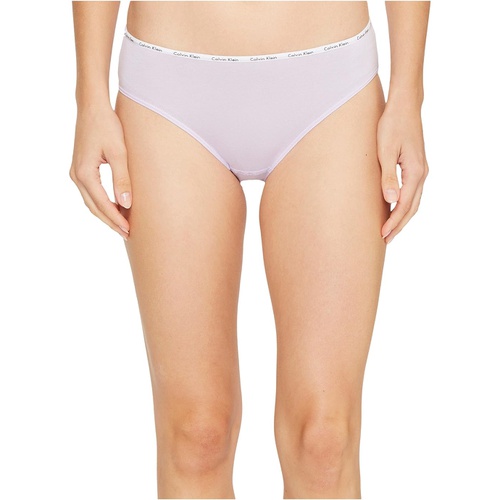 캘빈클라인 Calvin Klein Underwear 5-Pack Signature Cotton Bikini Bottoms