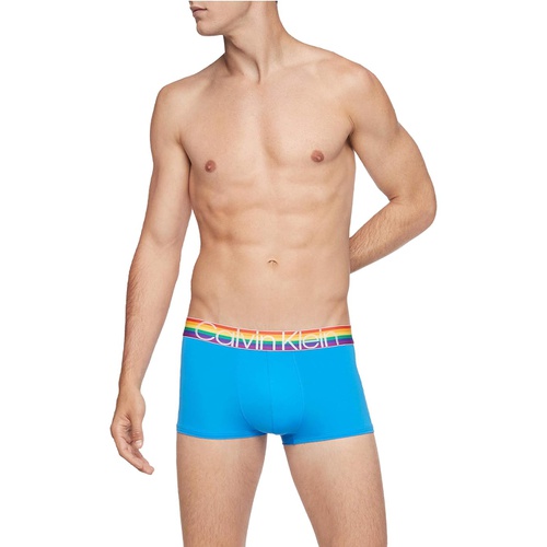 캘빈클라인 Calvin Klein Underwear The Pride Edit Low Rise Trunks