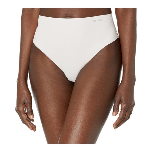  Calvin Klein Womens Invisibles High-Waist Thong Panty