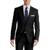 Calvin Klein Mens Slim Fit Suit Separates