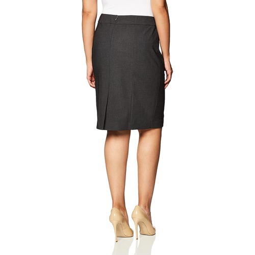 Calvin Klein Womens Straight Fit Suit Skirt (Regular and Plus Sizes)