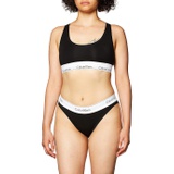 Calvin Klein Womens Modern Cotton Bralette and Bikini-set