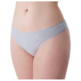 Calvin Klein Womens Form Thong Panty