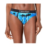Calvin Klein Womens Standard Logo Cheeky Bikini Bottom