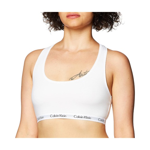  Calvin Klein Womens Carousel Logo Bralette