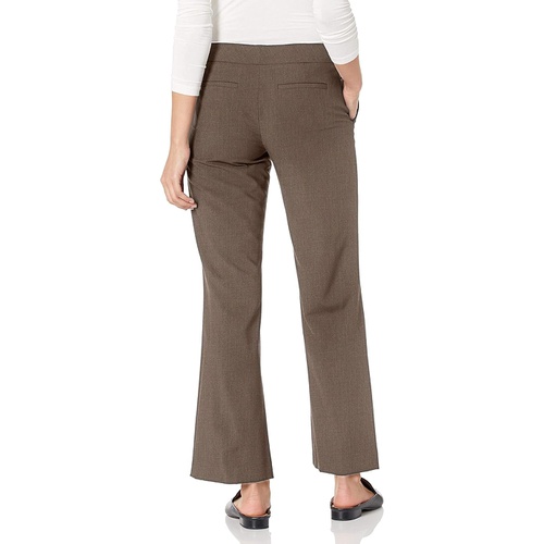  Calvin Klein Womens Petite Classic Fit Lux Pant