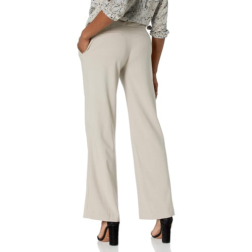  Calvin Klein Womens Petite Classic Fit Lux Pant