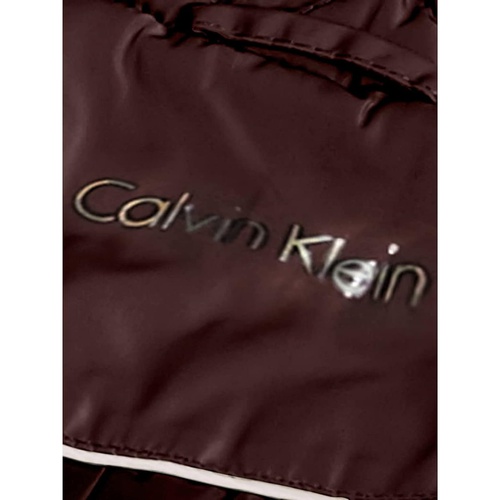  Calvin Klein Womens Mid-Weight Diamond Quilted Jacket (Standard and Plus)