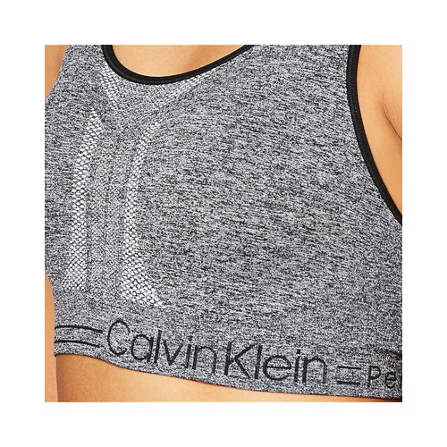  Calvin Klein Womens Premium Performance Moisture Wicking Medium Impact Sports Bra