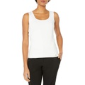 Calvin Klein Womens Sleeveless Seamless Tank