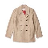 Calvin Klein Womens Double Breasted Peacoat (Petite, Standard, Plus)