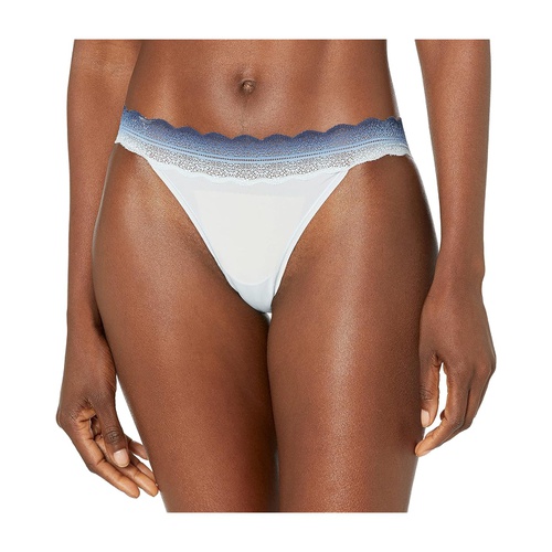  Calvin Klein Womens Micro with Lace Band Bikini Panty