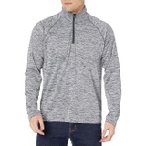 Calvin Klein Mens Move 365 Stretch Quick Dry Moisture Wicking Quarter Zip