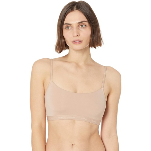 캘빈클라인 Calvin Klein Underwear Form to Body Unlined Bralette