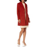 Calvin Klein womens Classic Cashmere Wool Blend Coat