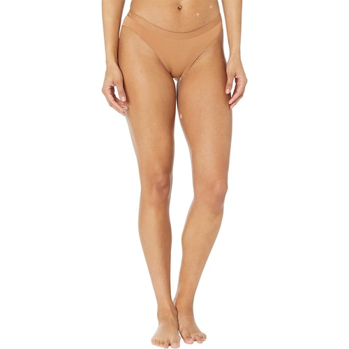 캘빈클라인 Calvin Klein Underwear Form to Body Mid-Rise Logo Bikini