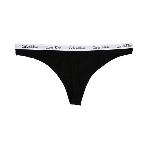 캘빈클라인 Calvin Klein Underwear Carousel 3-Pack Thong