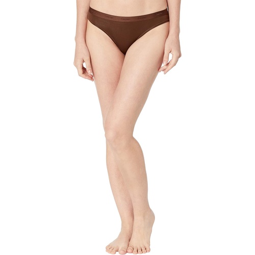 캘빈클라인 Calvin Klein Underwear Form to Body Mid-Rise Logo Bikini