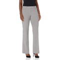 Calvin Klein Womens Modern Fit Lux Pant with Belt