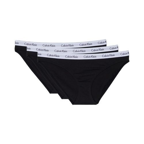 캘빈클라인 Calvin Klein Underwear Carousel 3-Pack Bikini