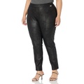 Calvin Klein Womens Plus Size Essential Power Stretch Ponte Legging