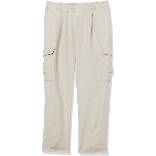  Calvin Klein Womens Straight Leg Pant