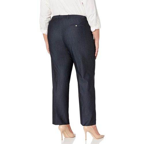  Calvin Klein Womens Plus Size Denim Modern Pant