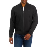 Matte Bomber Jacket