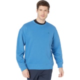 Calvin Klein Long Sleeve Archive Logo Fleece Crew Neck