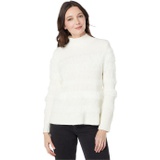 Calvin Klein Eyelash Mock Neck Sweater