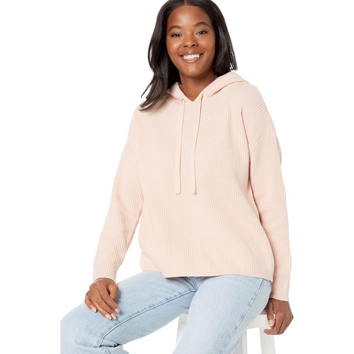  Calvin Klein Ribbed Crop Hoodie