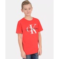 Big Boys Bold signature Logo Graphic T-Shirt