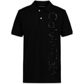 Big Boys Ghost Graphic Polo Shirt