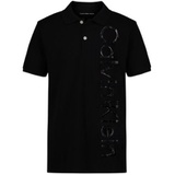 Big Boys Ghost Graphic Polo Shirt