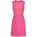 Big Girls Cut-Out-Waist Logo Dress