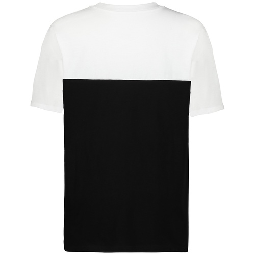  Big Boys Clean Cut Logo Graphic Short-Sleeve Cotton T-Shirt