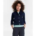 Big Girls Serenity Denim Jacket